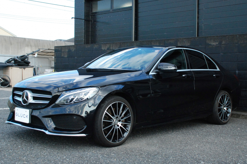 メルセデスベンツ Cクラス 中古車