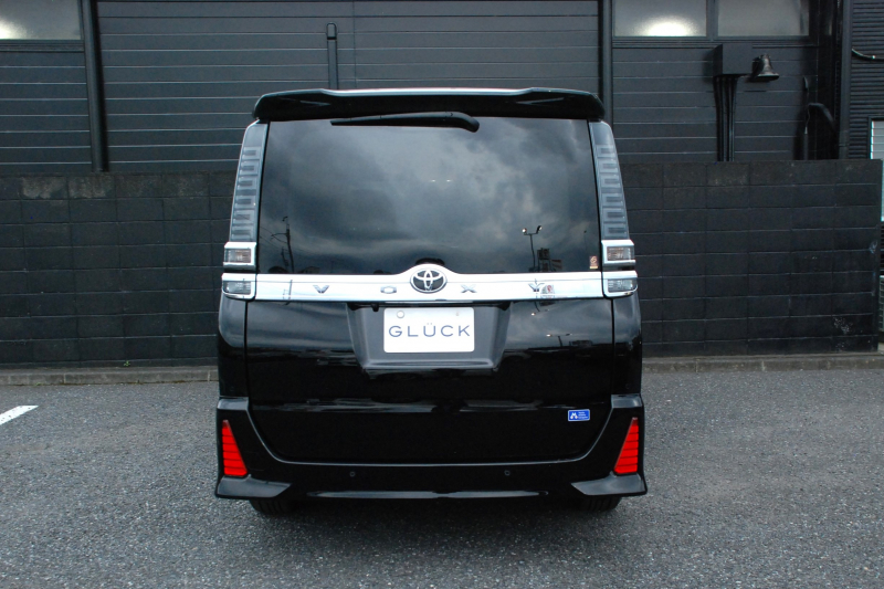 トヨタ ヴォクシー 中古車