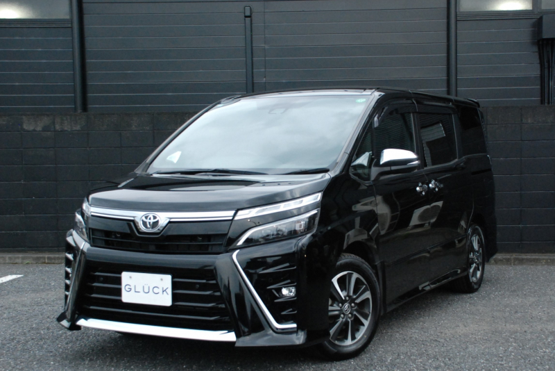 トヨタ ヴォクシー 中古車