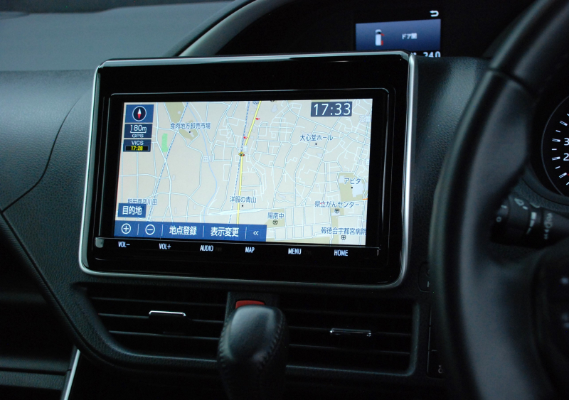 トヨタ ヴォクシー 中古車