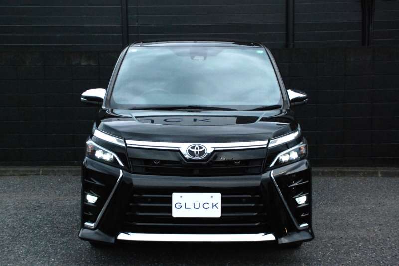 トヨタ ヴォクシー 中古車