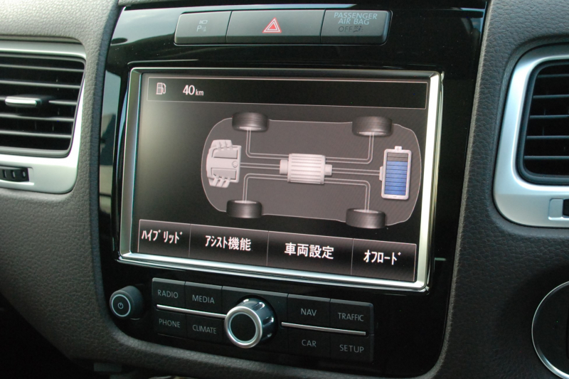 フォルクスワーゲン トゥアレグ 中古車