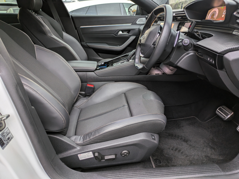 プジョー 508 中古車