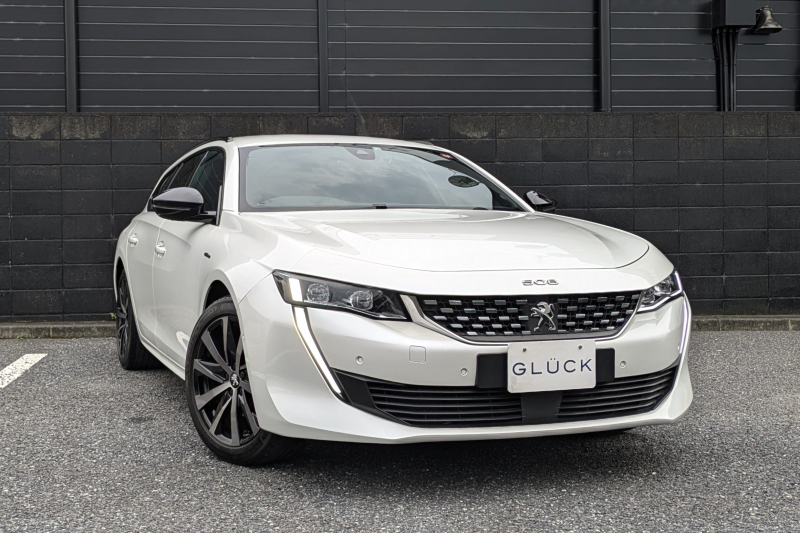 プジョー 508 中古車