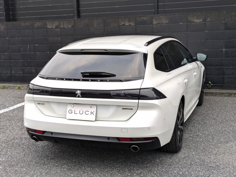 プジョー 508 中古車