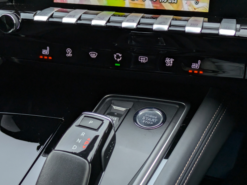 プジョー 508 中古車