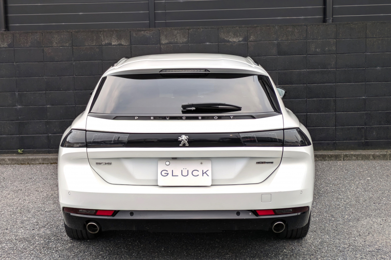 プジョー 508 中古車