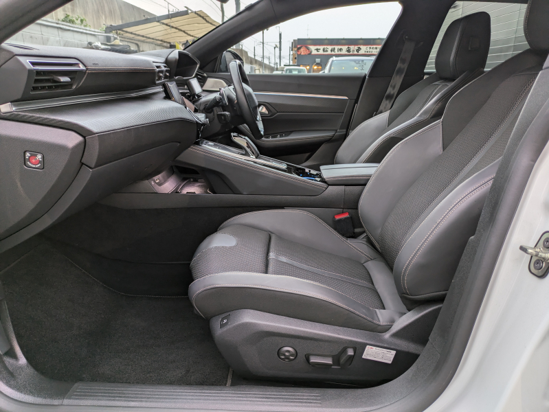 プジョー 508 中古車