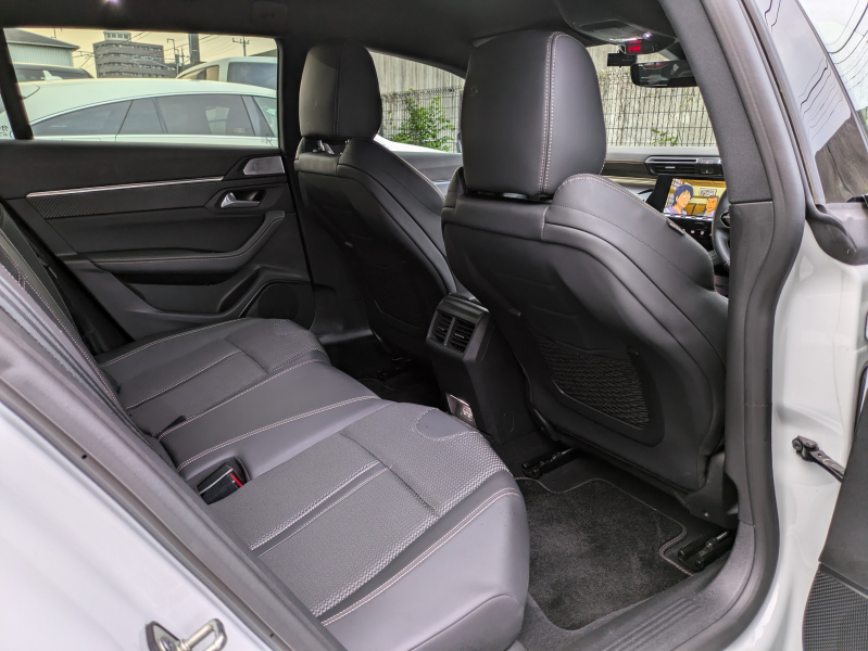 プジョー 508 中古車