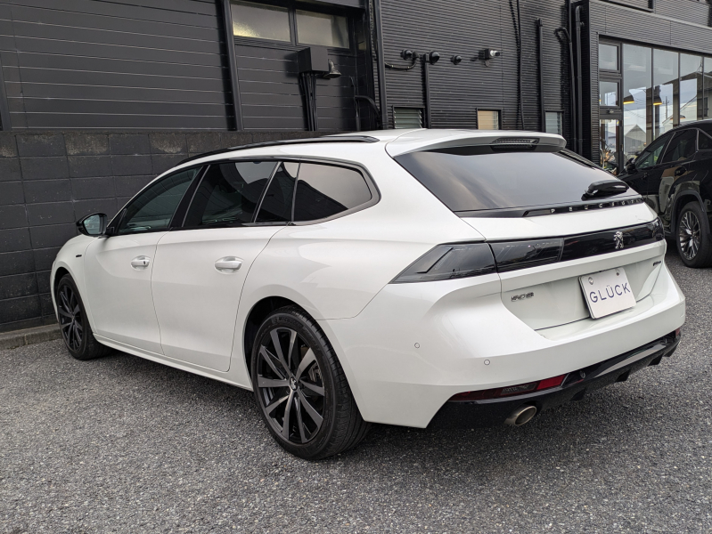 プジョー 508 中古車