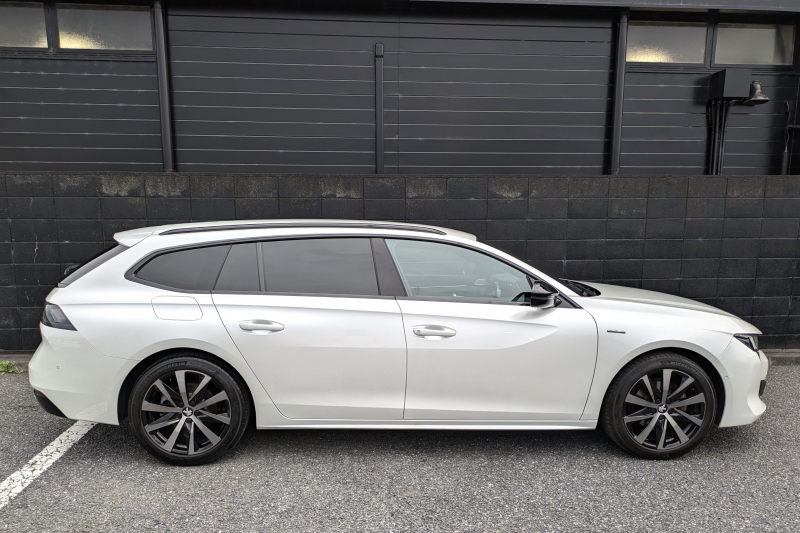 プジョー 508 中古車