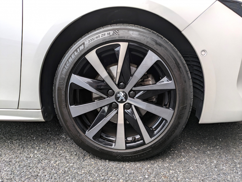 プジョー 508 中古車