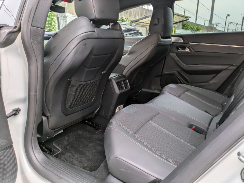 プジョー 508 中古車