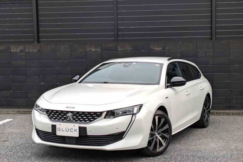 プジョー 508 中古車