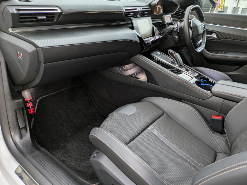 プジョー 508 中古車