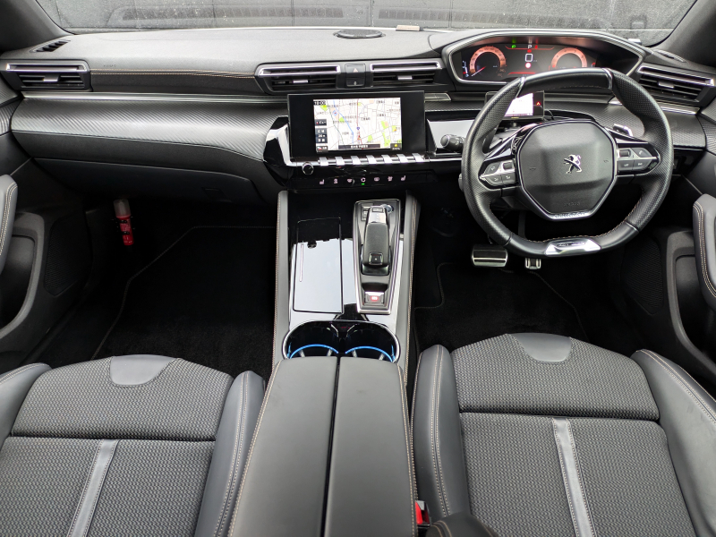 プジョー 508 中古車