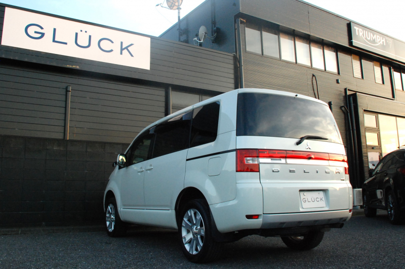 三菱 デリカD:5 中古車