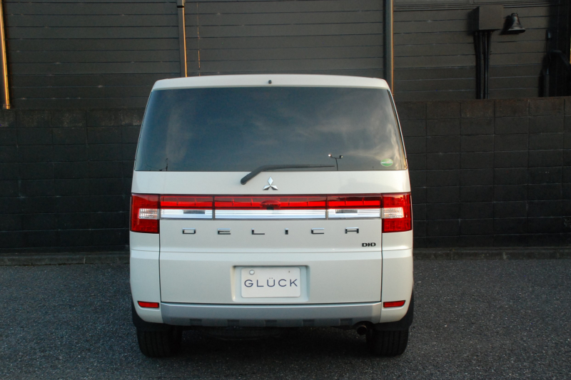 三菱 デリカD:5 中古車
