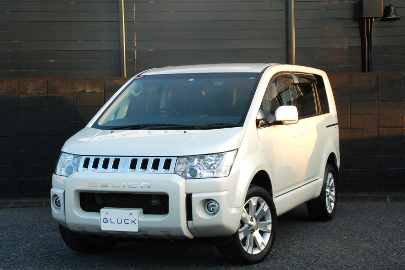 三菱 デリカD:5 中古車