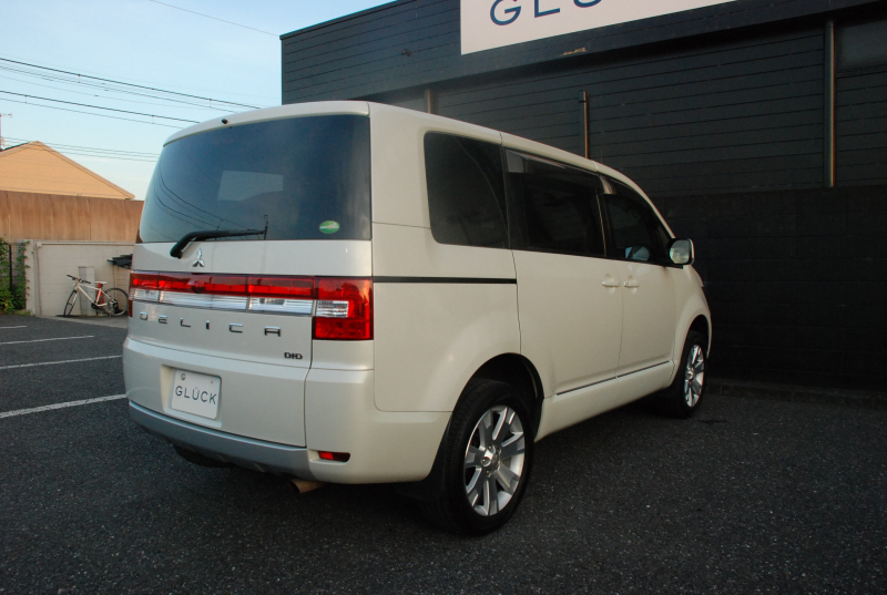 三菱 デリカD:5 中古車