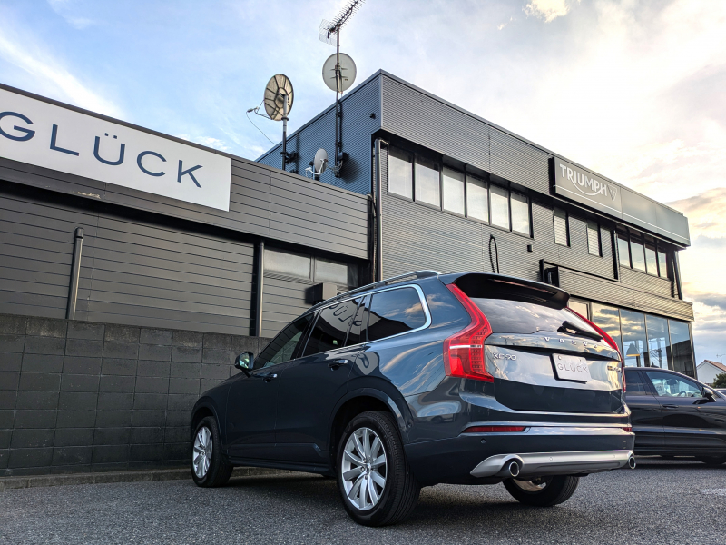 ボルボ XC90 中古車