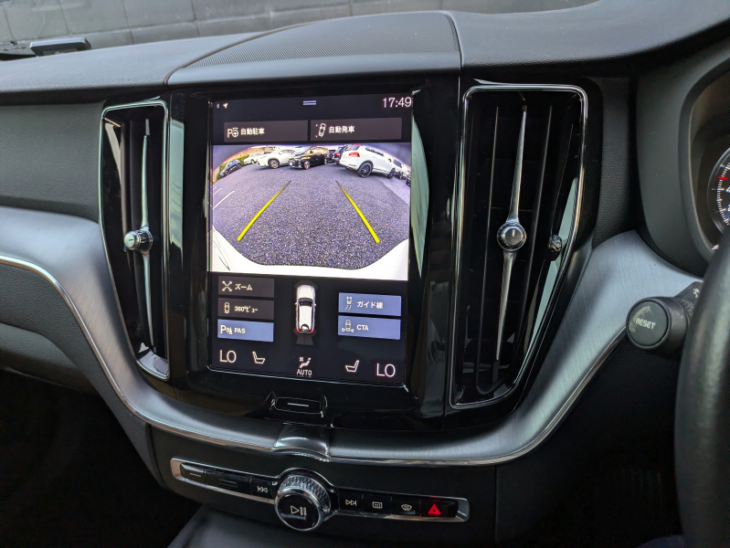 ボルボ XC60 中古車