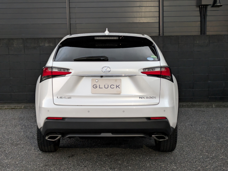 レクサス NX 中古車