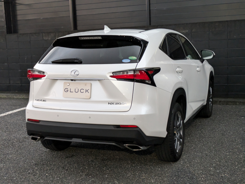 レクサス NX 中古車