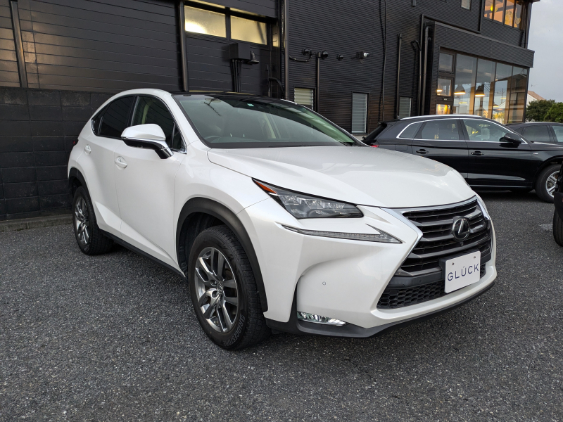 レクサス NX 中古車