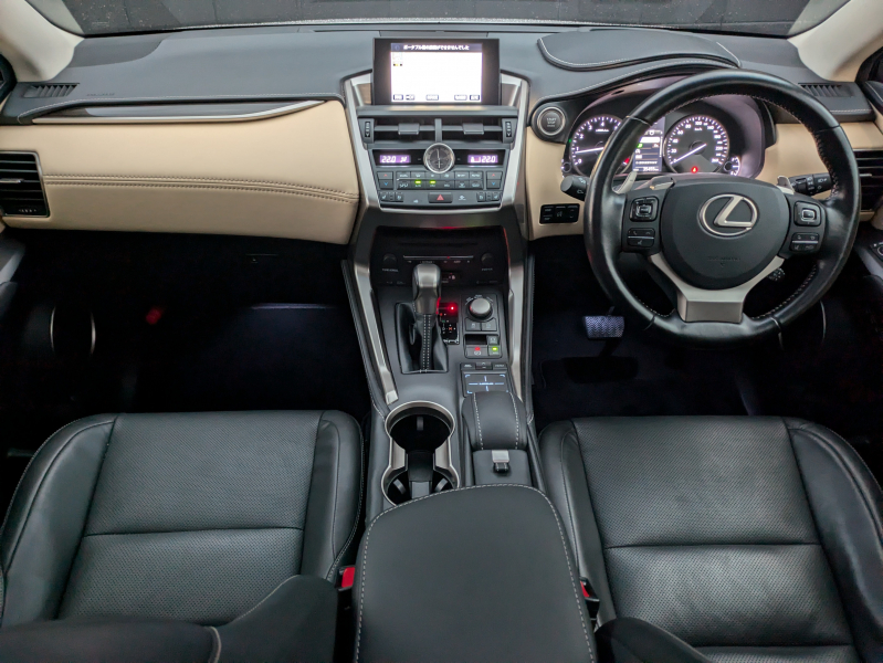 レクサス NX 中古車