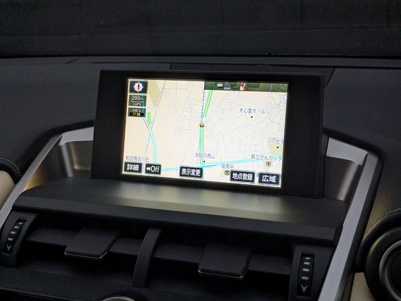 レクサス NX 中古車