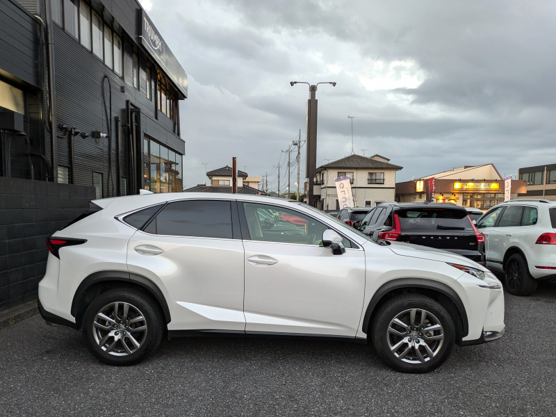 レクサス NX 中古車