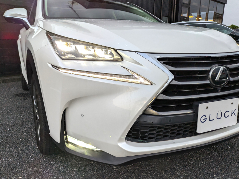 レクサス NX 中古車