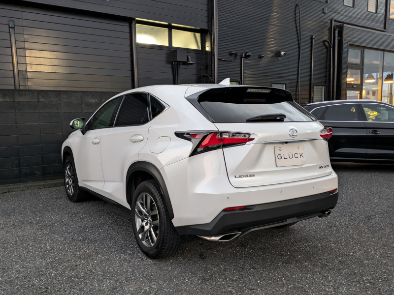 レクサス NX 中古車