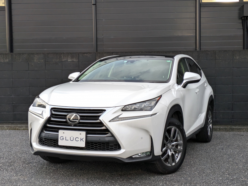 レクサス NX 中古車