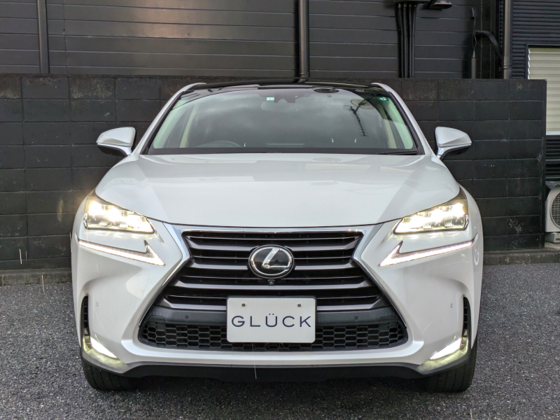 レクサス NX 中古車