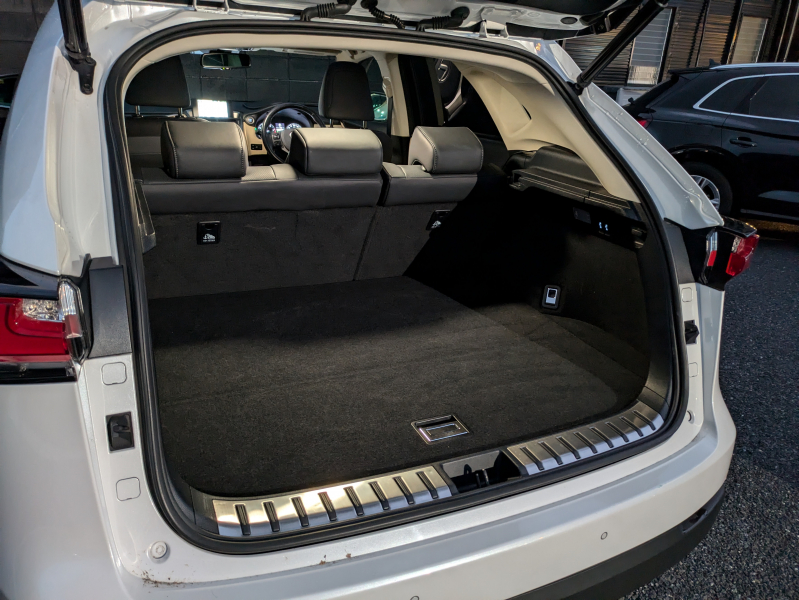 レクサス NX 中古車