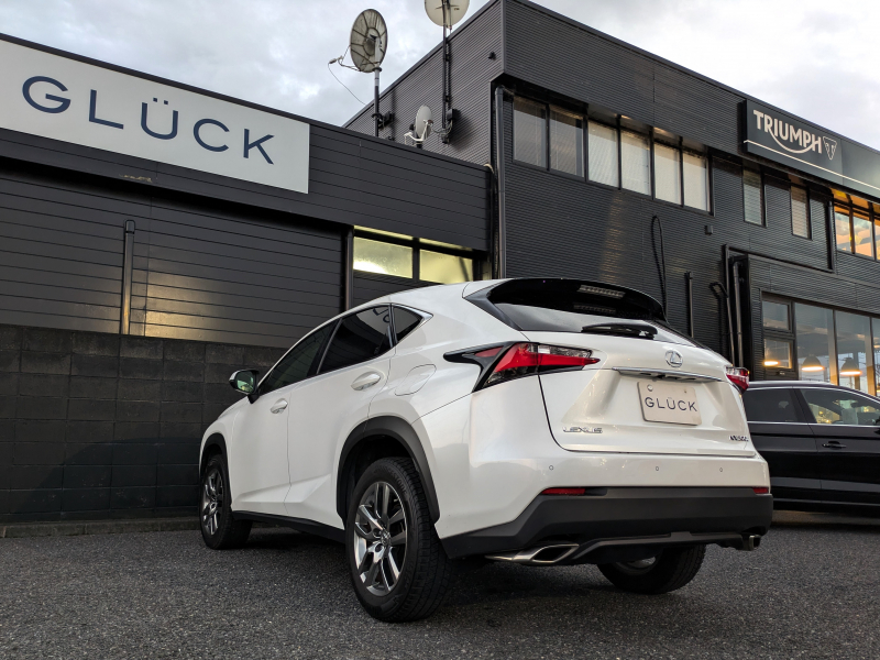 レクサス NX 中古車