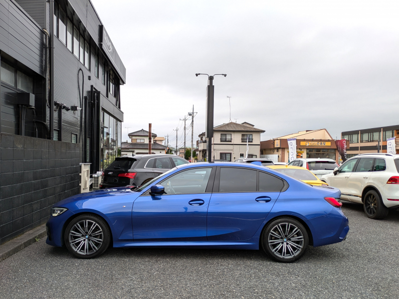 BMW 3シリーズ 中古車