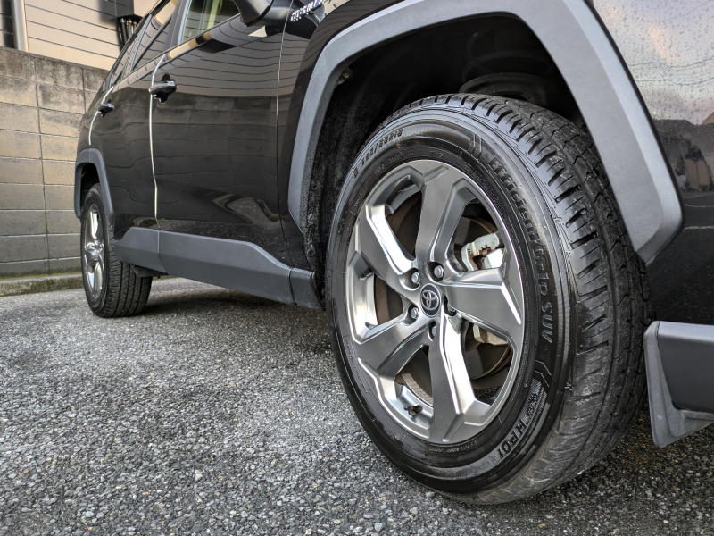 トヨタ RAV4 中古車