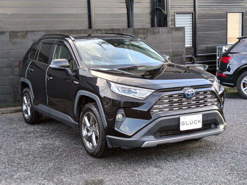トヨタ RAV4 中古車