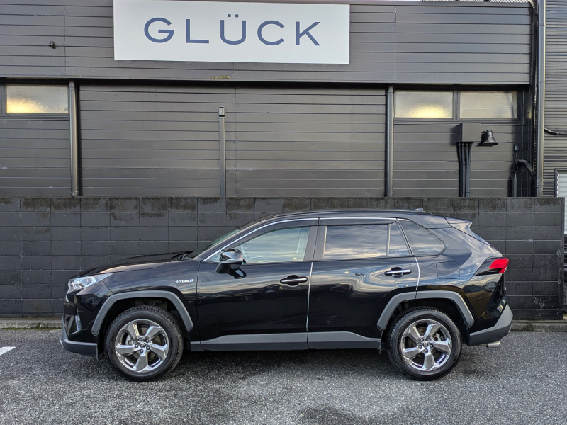 トヨタ RAV4 中古車