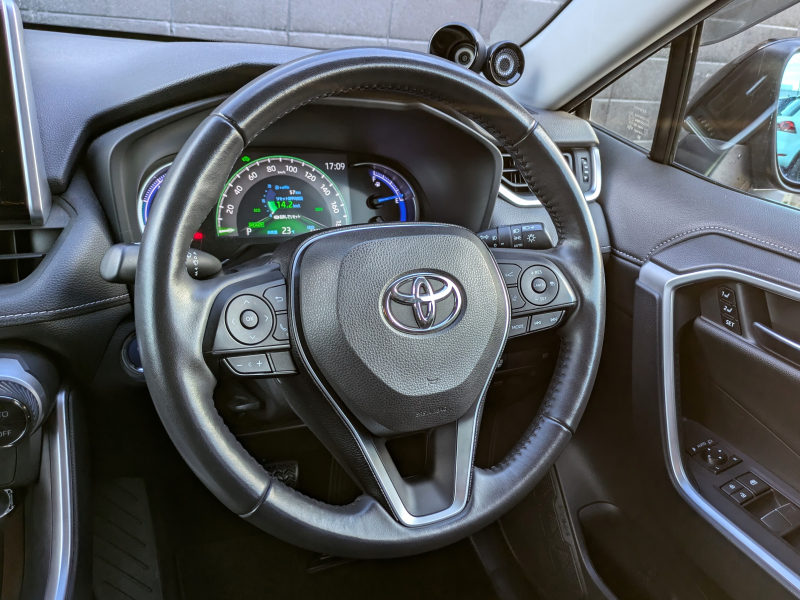 トヨタ RAV4 中古車