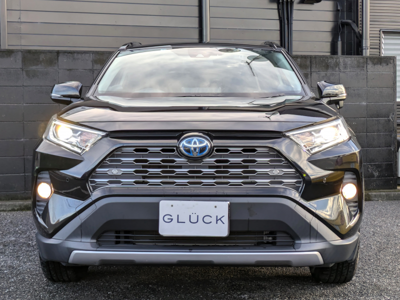 トヨタ RAV4 中古車