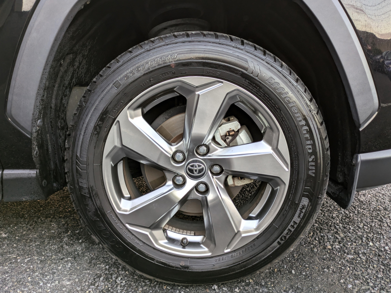 トヨタ RAV4 中古車