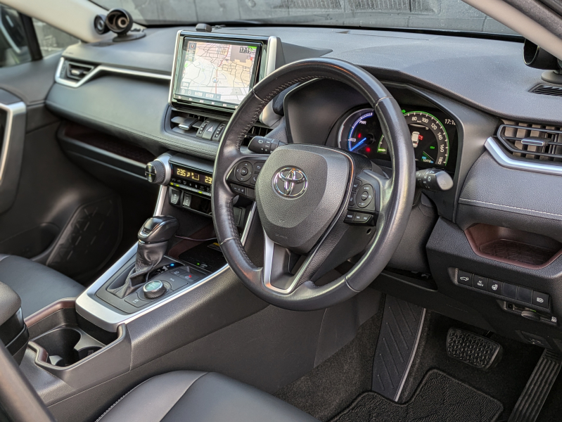 トヨタ RAV4 中古車