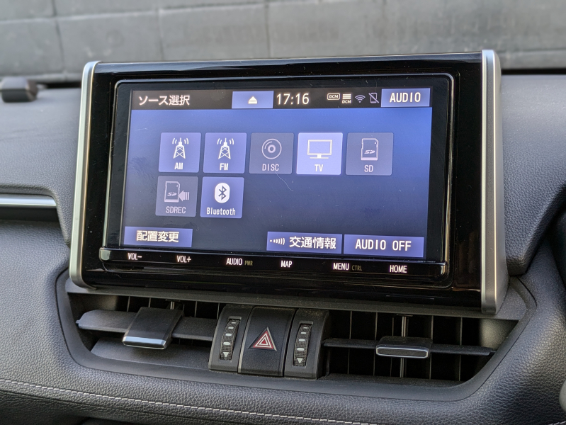 トヨタ RAV4 中古車