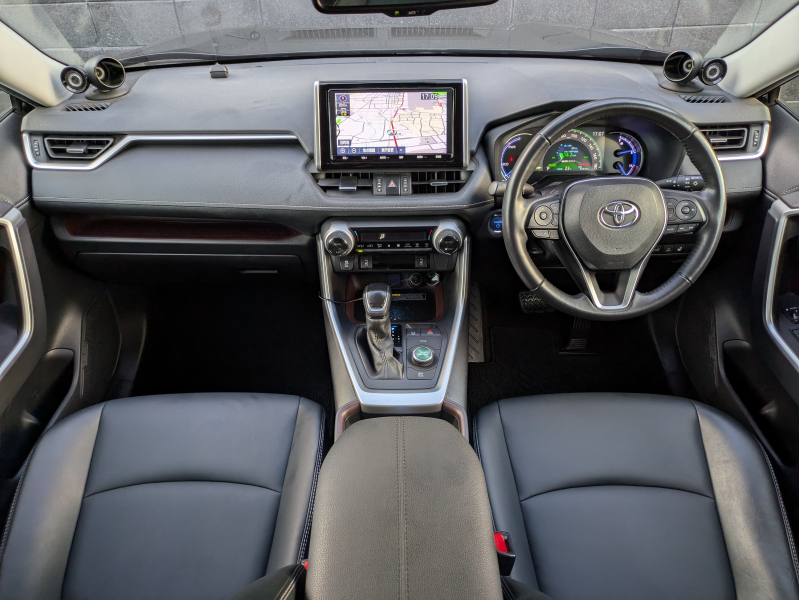 トヨタ RAV4 中古車