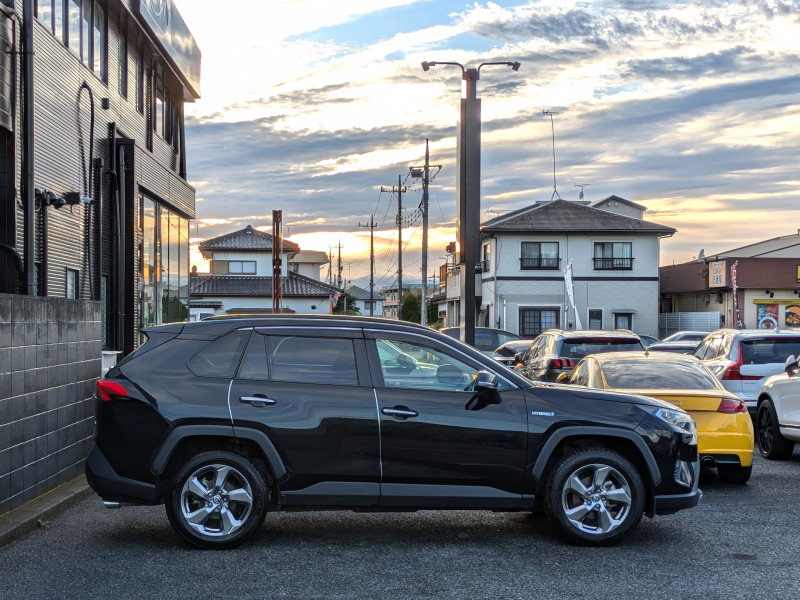 トヨタ RAV4 中古車