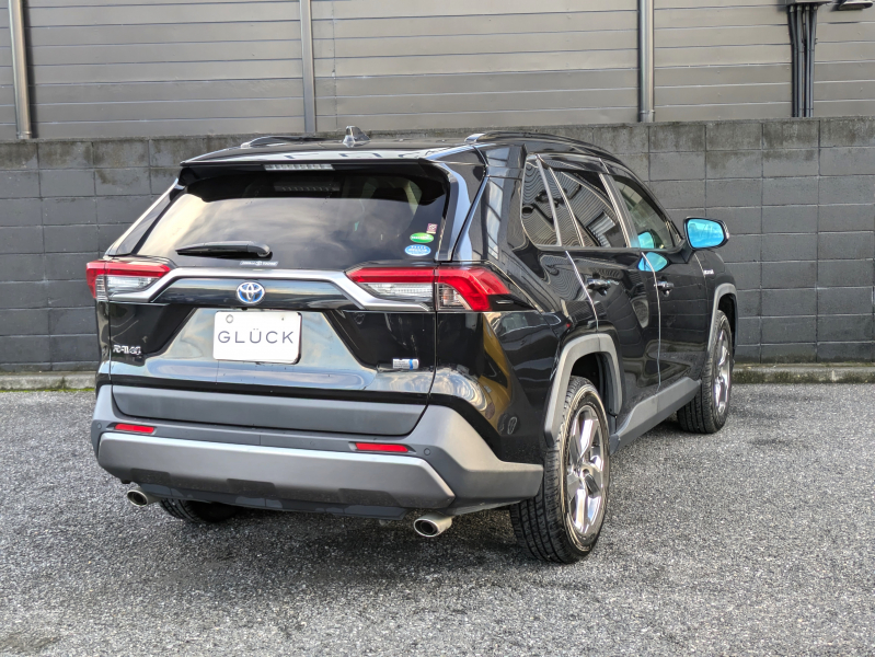 トヨタ RAV4 中古車